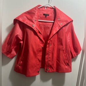 Samuel Dong Cropped Jacket Style 13102